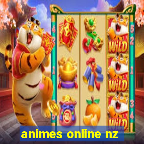 animes online nz